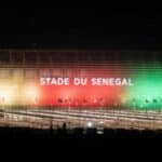 Dakar, stade football