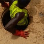 Podor Sénégal assainissement 2 (juin 2022)