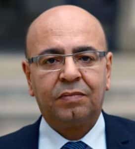 Mohamed Fadhel Mahfoudh