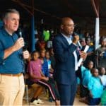 50 annif Jumelage Woluwe-Rwanda
