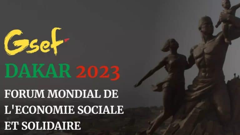 Annonce GSEF Dakar 2023