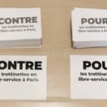 Vote trotinettes électriques Paris - Photo2
