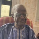 Me Ibrahima Beye - Maire Kaolack Sénégal décès
