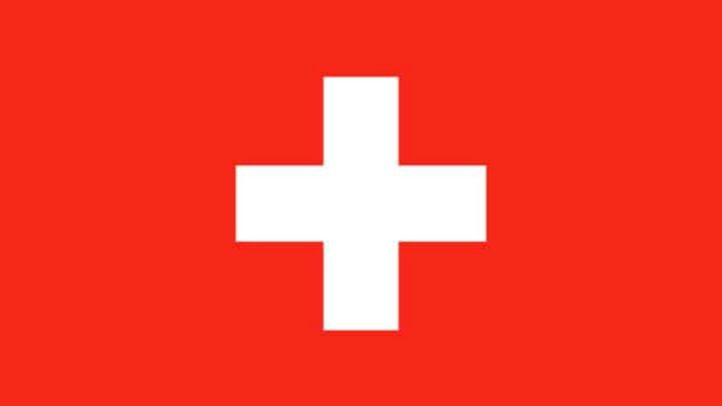 Carte de la Suisse présentant l'action et les villes membres de l'AIMF impliquées dans la coopération décentralisée.