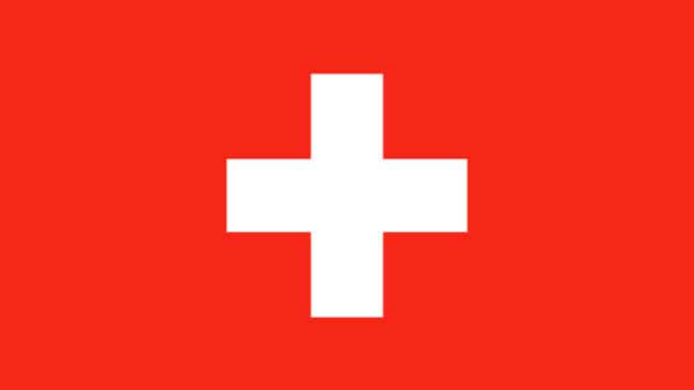 Carte de la Suisse présentant l'action et les villes membres de l'AIMF impliquées dans la coopération décentralisée.