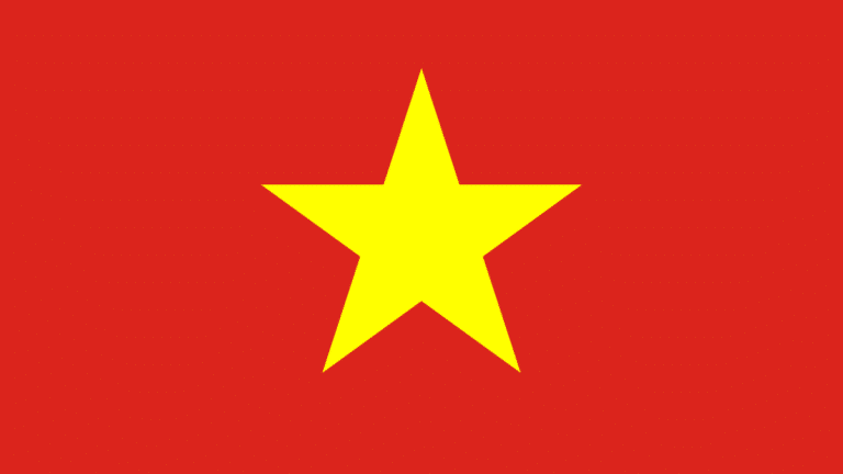 Carte et présentation des actions de coopération de l'AIMF au Vietnam.