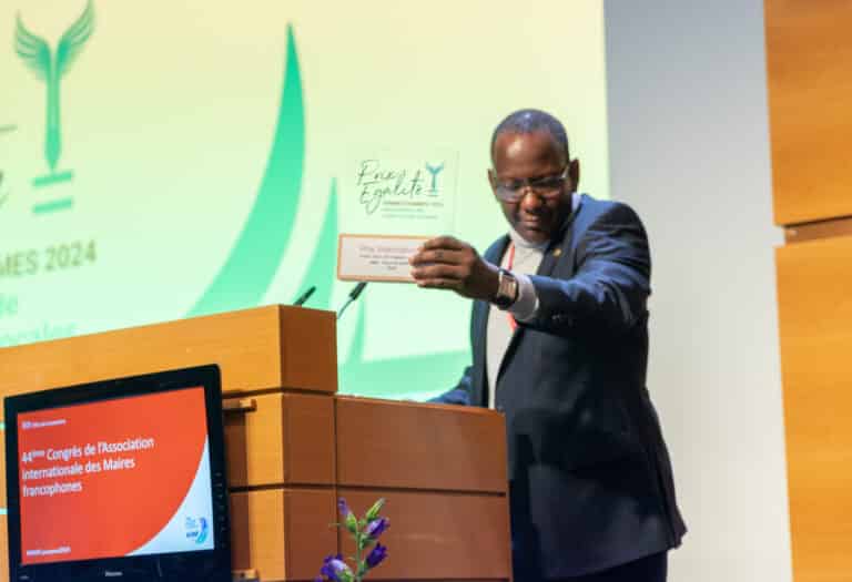 44ème Congrès AIMF - 145