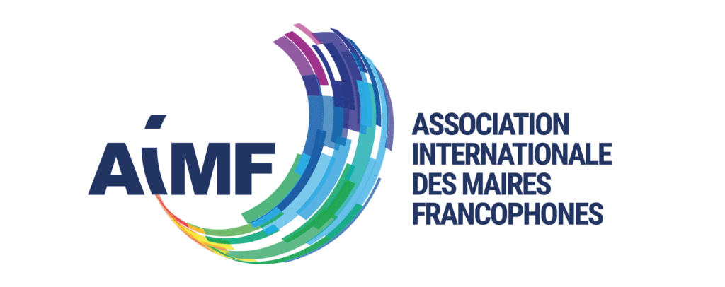 Logo de l'Association Internationale des Maires Francophones