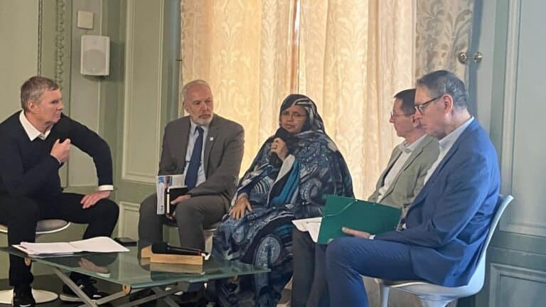 Salon des solidarités à Metz