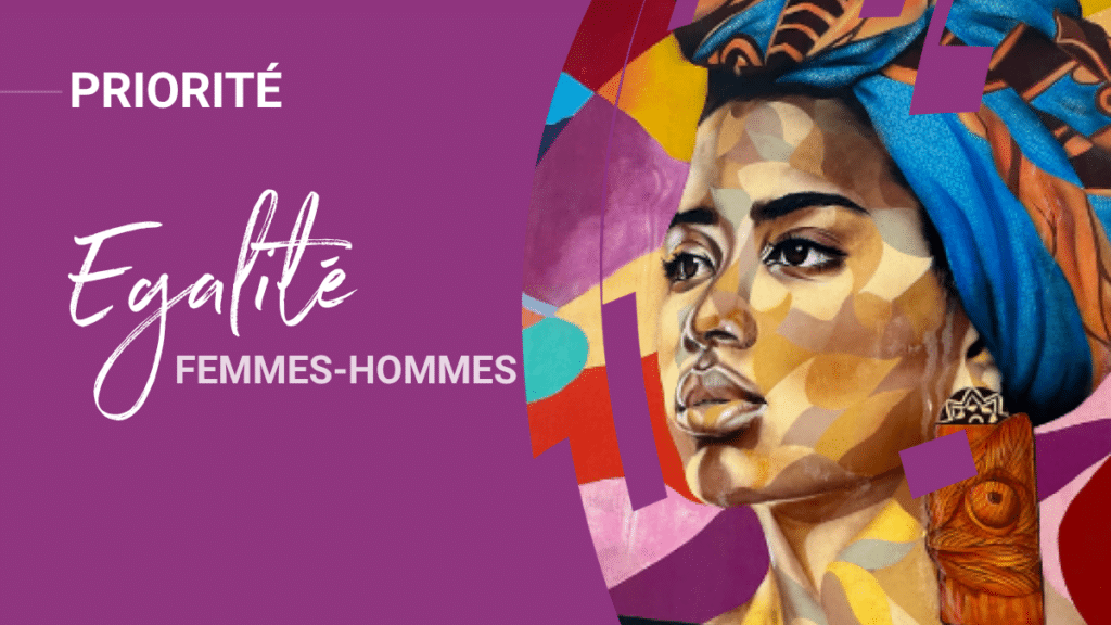 Priorité de l’AIMF en faveur de l’égalité femmes-hommes