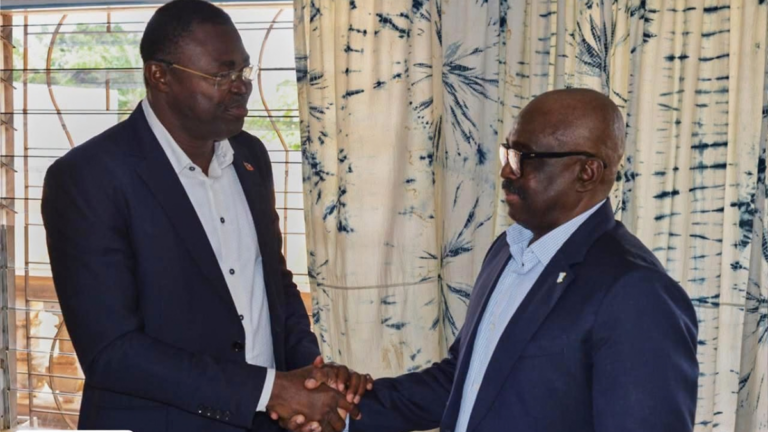 Ouidah et Cap-Haitien signent un protocole d'accord VF