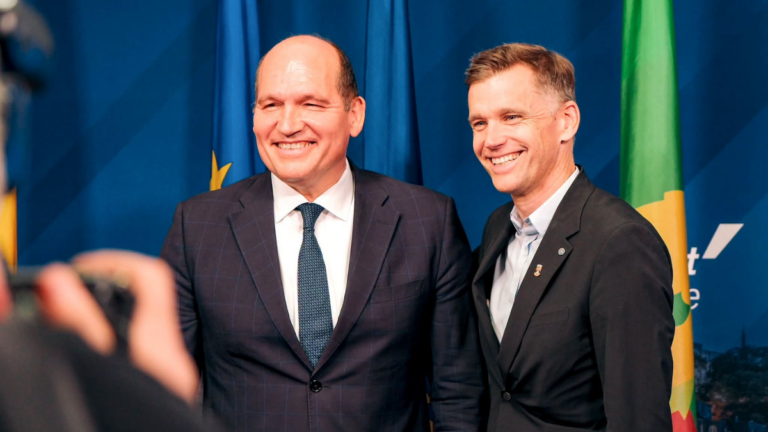 Québec et Bruxelles, 25 ans d'amitié