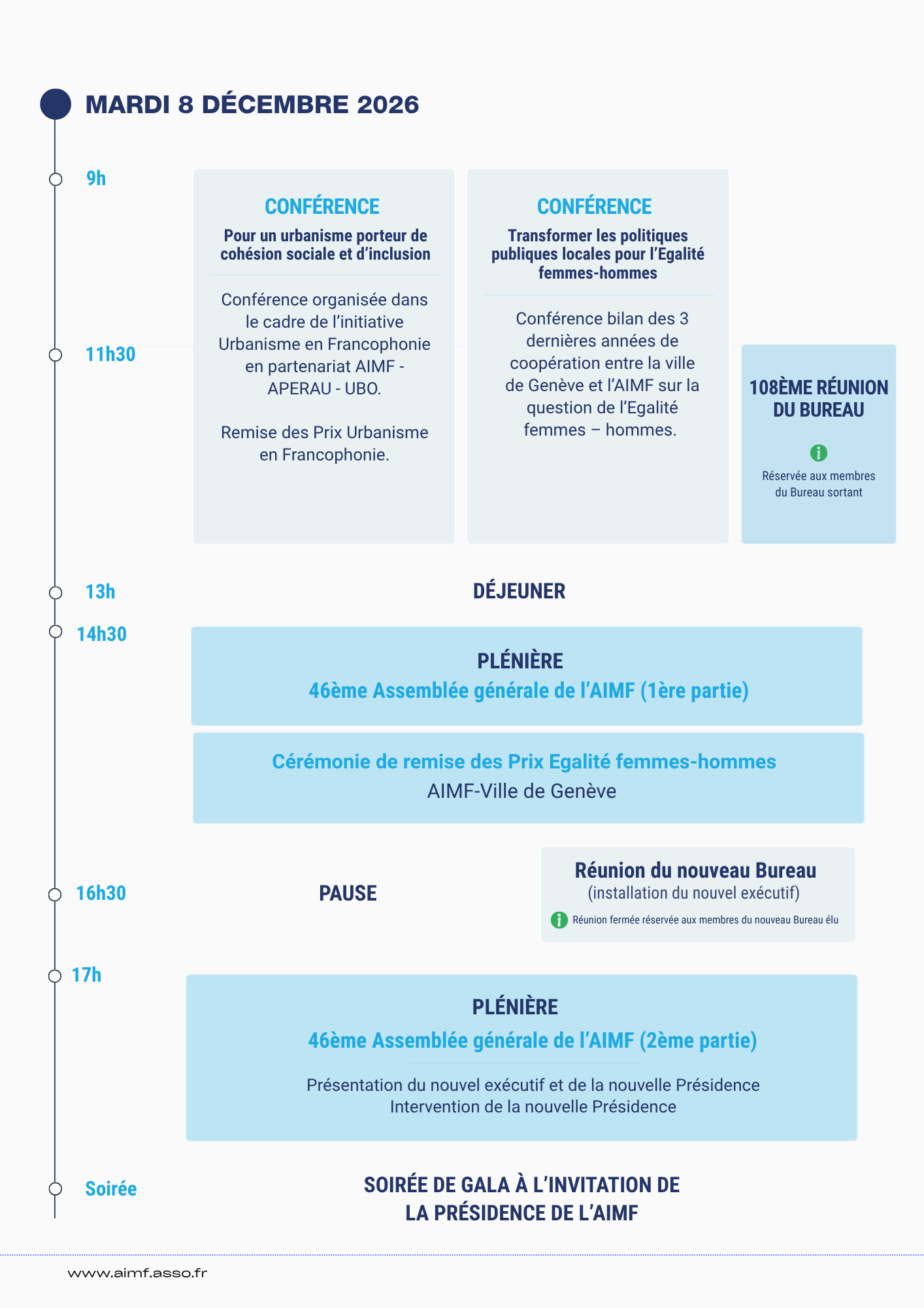 Page 2 - Programme - 46e Congrès international des Maires francophones 2026_AIMF_