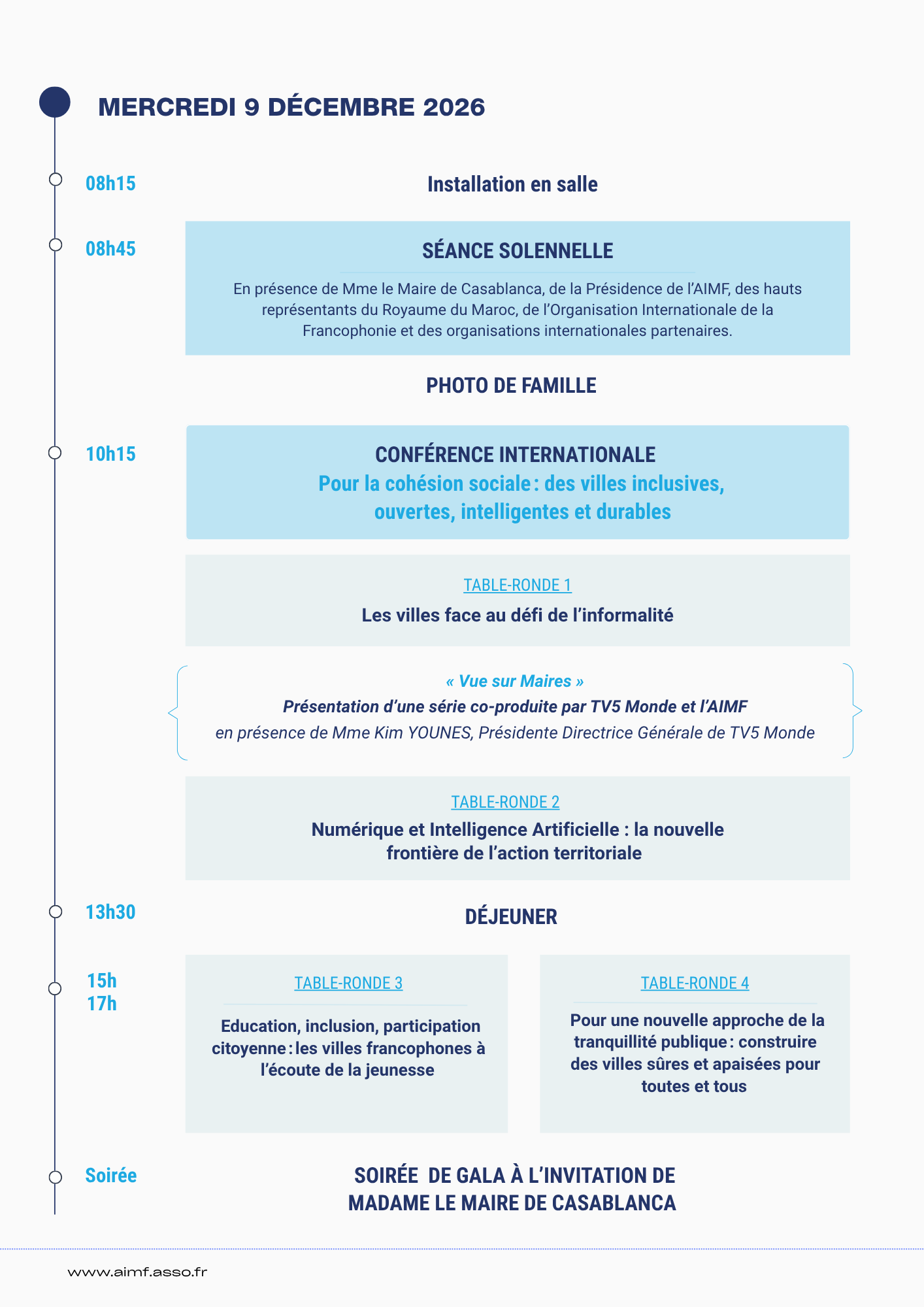 Page 3 - Programme - 46e Congrès international des Maires francophones 2026_AIMF_